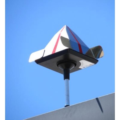 Wind Eagle Eye spiegelpyramide staand