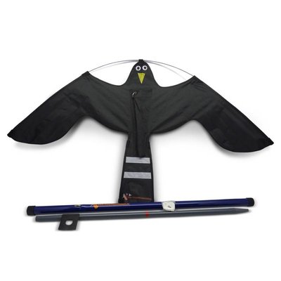 Black Hawk vlieger 7 mt paal