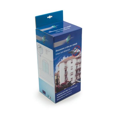 Bird net Do-It-Yourself package
