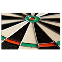 thumb-Winmau Diamond Plus Dartbord-3