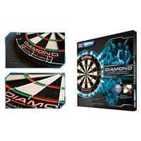 thumb-Winmau Diamond Plus Dartbord-2