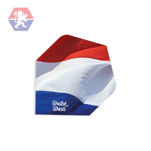 dutch darts flight dutch flag