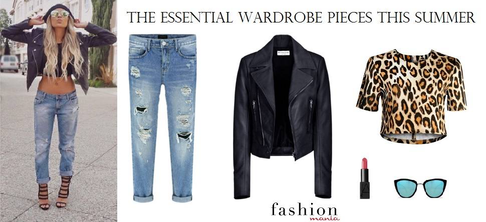 De musthaves voor de Decadent Biker Babe