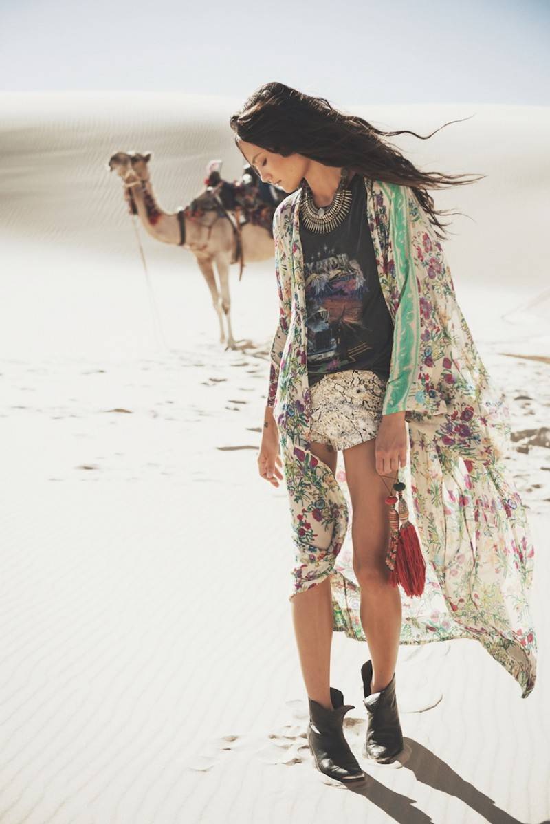 De musthaves voor de Bohemian Girl