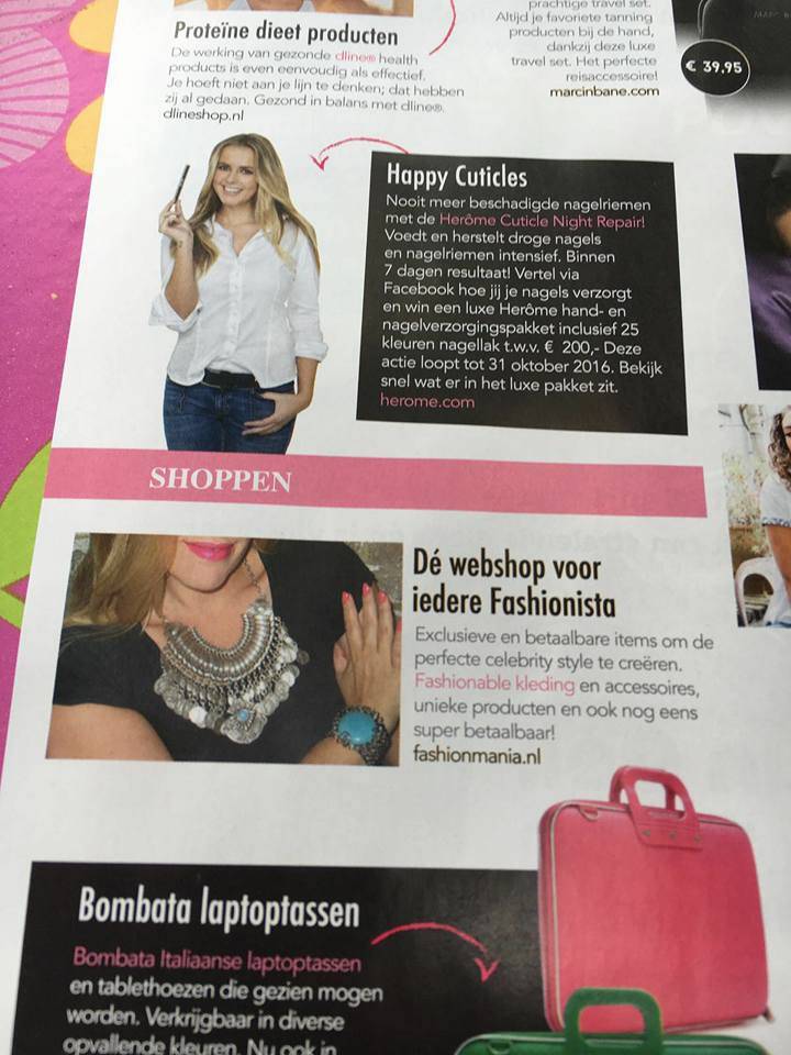 FashionMania in de Beau Monde