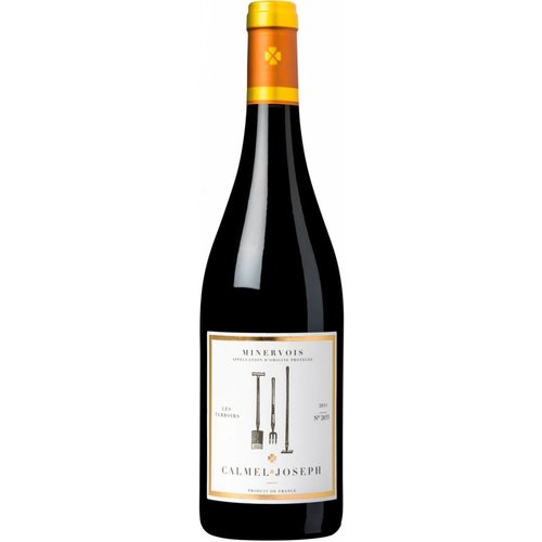 Calmel & Joseph Calmel & Joseph Minervois 2013 Calmel & Joseph Calmel & Joseph Minervois 2013