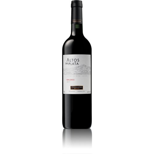 Terrazas Altos del Plata Malbec Terrazas Altos del Plata Malbec