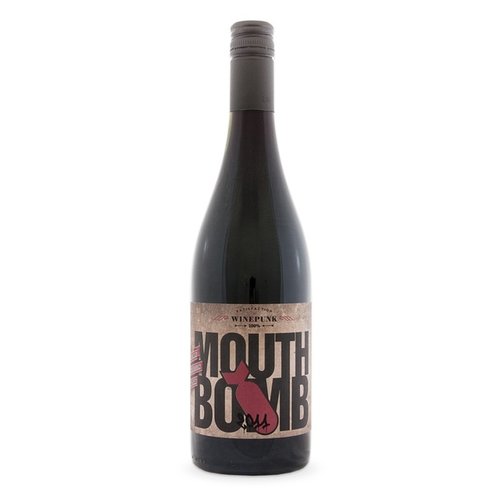 Wine Punk Mouth Bomb by WinePunk Wine Punk Mouth Bomb by WinePunk