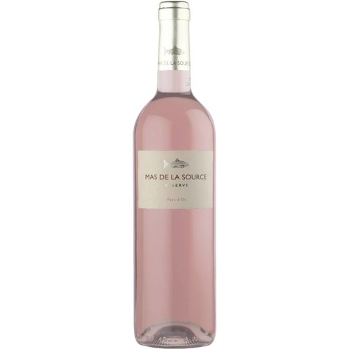 Mas de la Source Mas de La Source Rosé Reserve Mas de la Source Mas de La Source Rosé Reserve