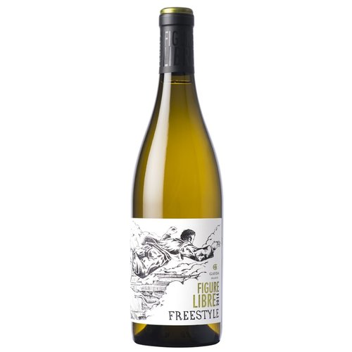 Domaine Gayda Gayda Figure Libre Freestyle Blanc Domaine Gayda Gayda Figure Libre Freestyle Blanc