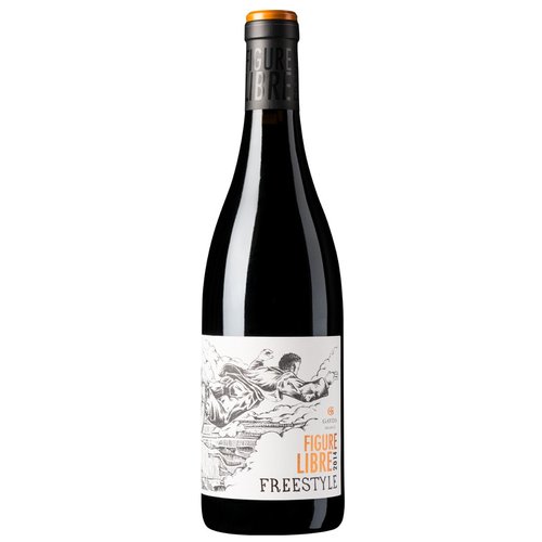 Domaine Gayda Gayda Figure Libre Freestyle Rouge Domaine Gayda Gayda Figure Libre Freestyle Rouge