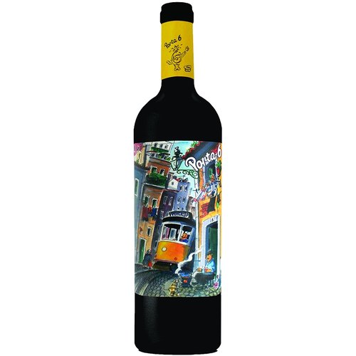 Vidigal Vidigal Porta 6 vinho tinto Vidigal Vidigal Porta 6 vinho tinto