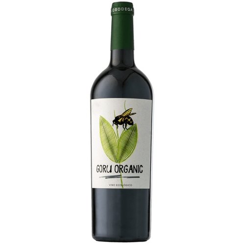 Ego Bodegas Goru Organic 2014 Ego Bodegas Goru Organic 2014