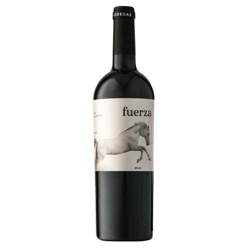 Ego Bodegas Fuerza 2014 Ego Bodegas Fuerza 2014