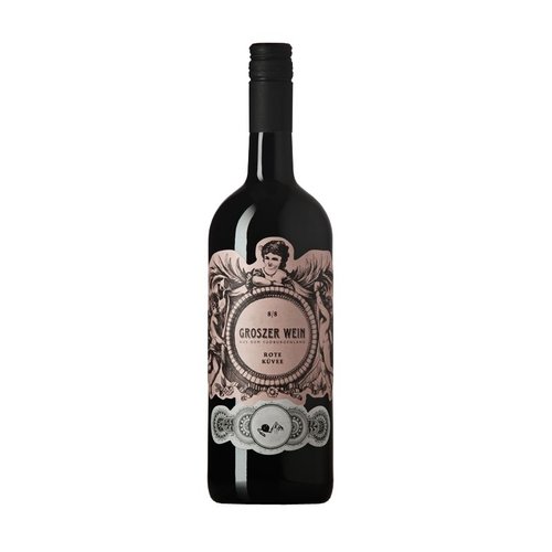 Groszer Wein Groszer Wein Roter Küvee Groszer Wein Groszer Wein Roter Küvee