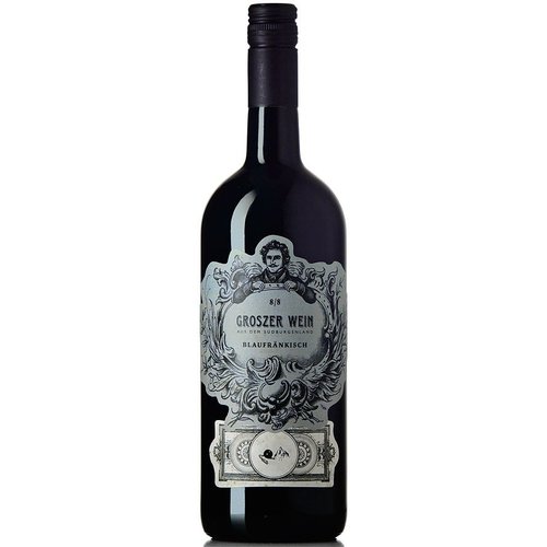 Groszer Wein Groszer Wein Blaufränkisch Groszer Wein Groszer Wein Blaufränkisch