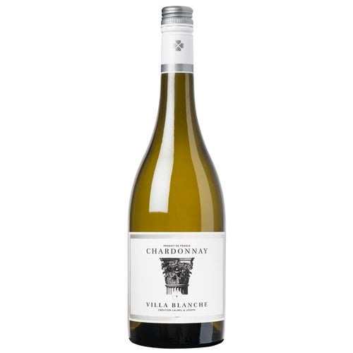 Villa Blanche Beste Chardonnay van de wereld Villa Blanche 2017 Villa Blanche Beste Chardonnay van de wereld Villa Blanche 2017