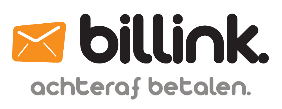 Achteraf betalen via Billink