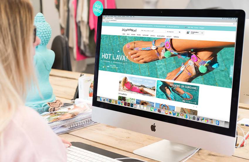 Online content medewerker gezocht.