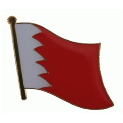 Speldje Bahrein Bahrain vlag speldje