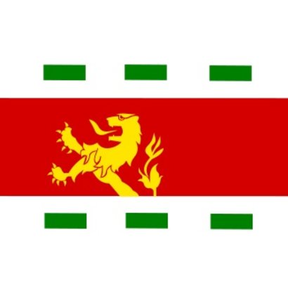 Vlag Barendrecht Gemeentevlag