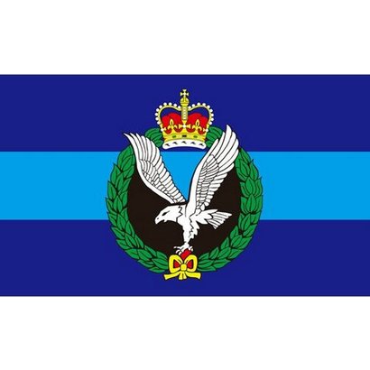 Vlag Army Air Corps vlag