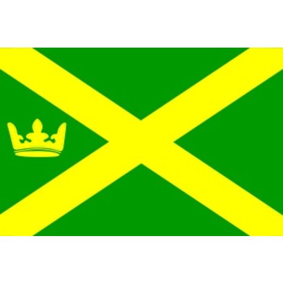 Vlag Aa en Hunze Gemeentevlag