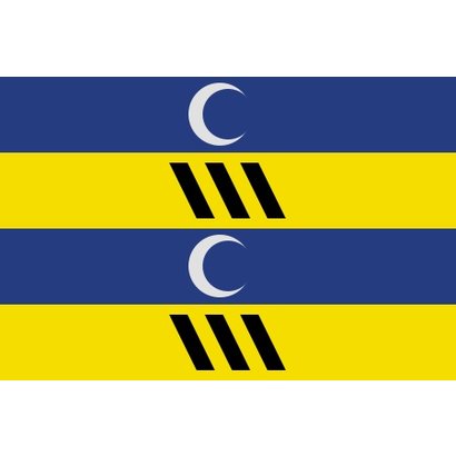 Vlag Ameland Gemeentevlag