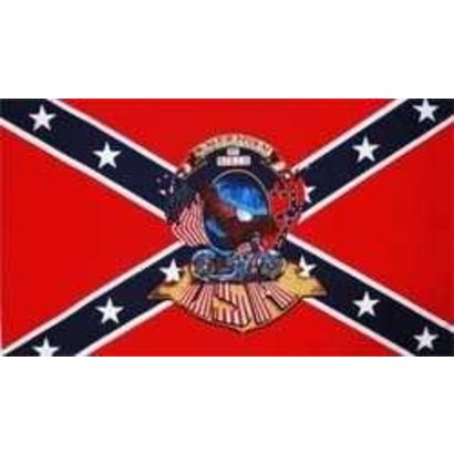 Vlag American by Birth vlag