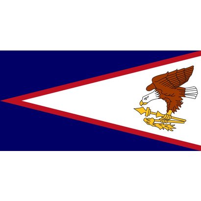 Vlag Amerikaans Samoa vlag