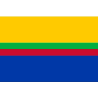Vlag Appingedam Gemeentevlag