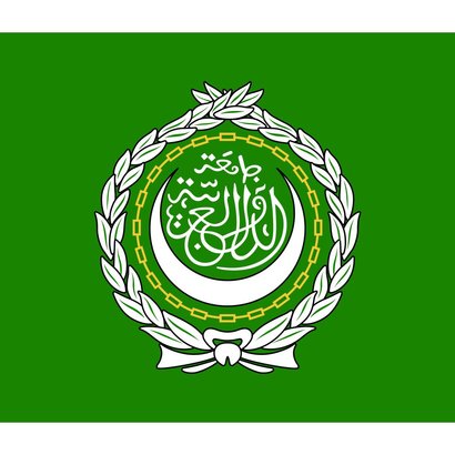 Patch Arab League Liga vlag patch
