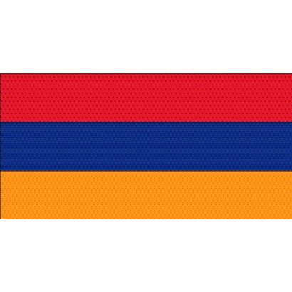 Vlag Armenie Armeense vlag