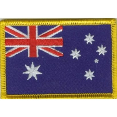 Patch Australia vlag patch