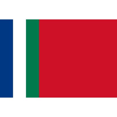 Vlag Republic of South Maluku RMS flag