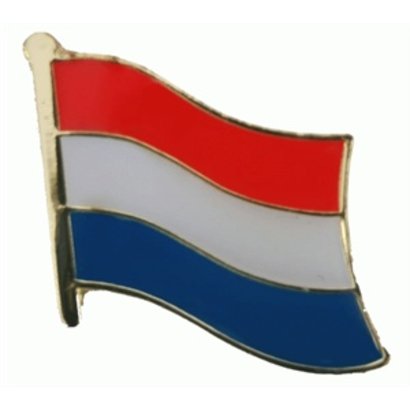 Speldje Nederlandse vlag speldje