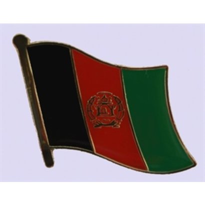 Speldje Afghanistan vlag speldje