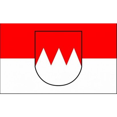 Vlag Franken Hertogdom