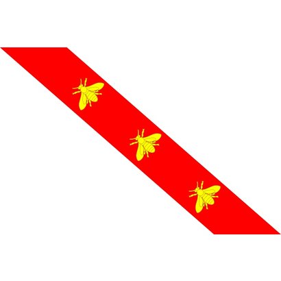 Vlag Elba vlag