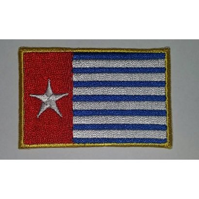 Patch Morgenster vlag Patch