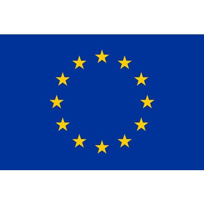 Bootvlag Europa EU Bootsvlag