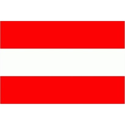 Vlag Megagrote Oostenrijk vlag