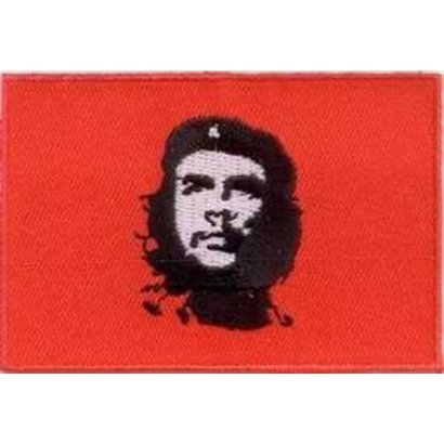 Patch Che Guevara vlag patch