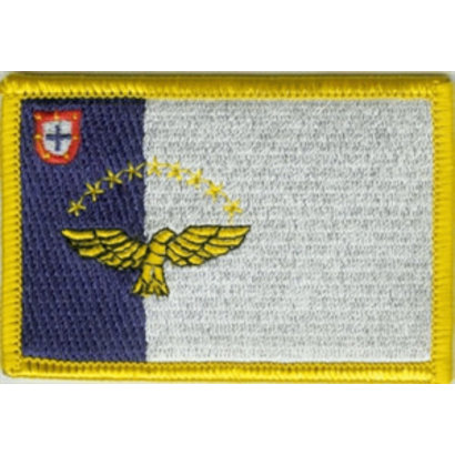 Patch vlag patch Azoren Azores
