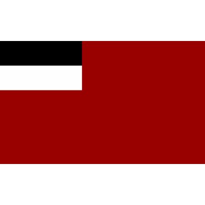 Vlag Georgie vlag 1990 2004