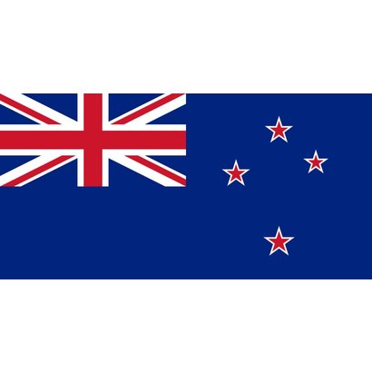 Vlag Nieuw Zeeland bootvlag