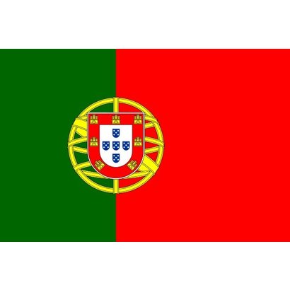 Bootvlag Portugal Bootsvlag