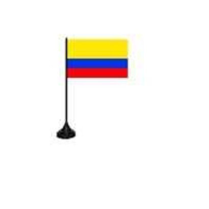 Tafelvlag Colombia tafelvlag