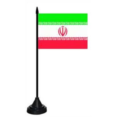Tafelvlag Iran tafelvlag