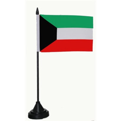 Tafelvlag Koeweit Kuwait tafelvlag